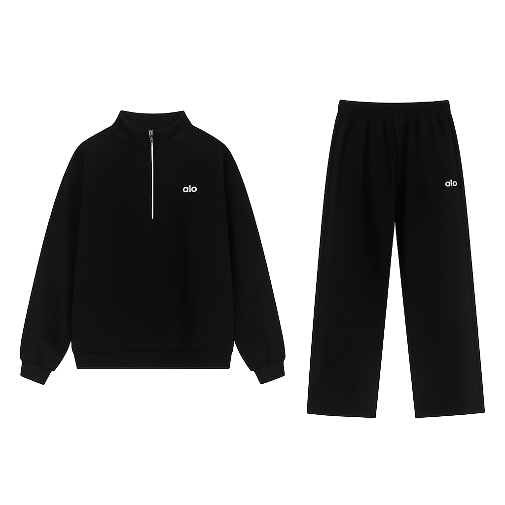 Black Alo Set