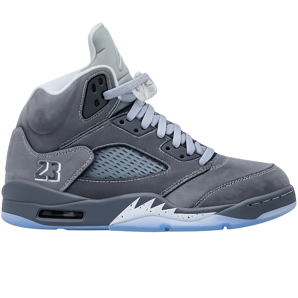 Wolf Grey 5