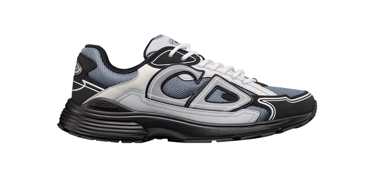 Countdown sneaker