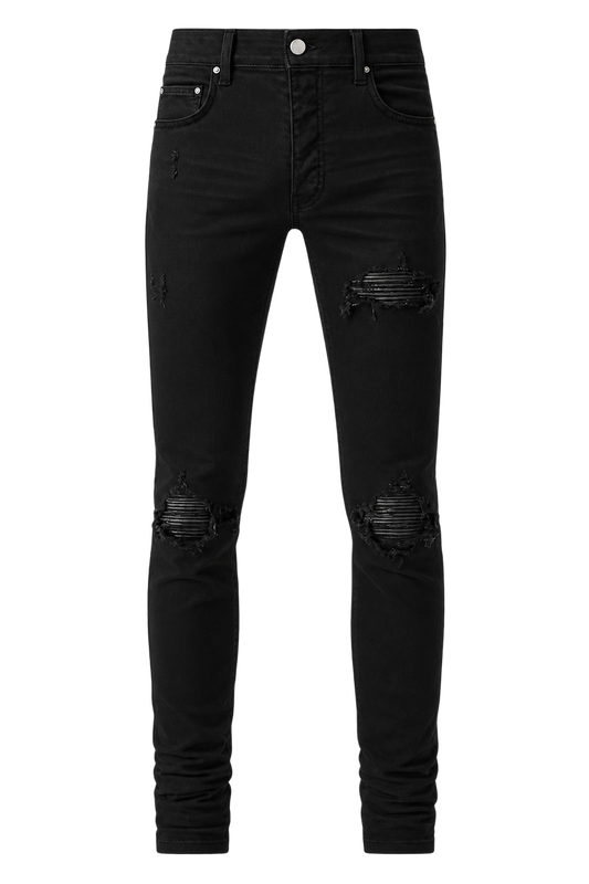 Amiri MX1 Jeans Black